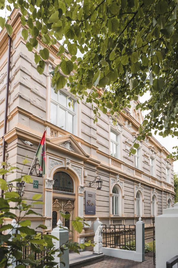 Roze Villa Liepāja Exterior foto